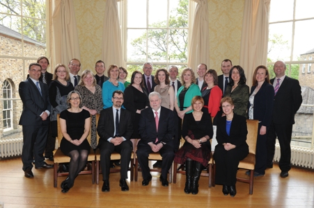First graduates from the Professional Diploma in Regulatory Governance 